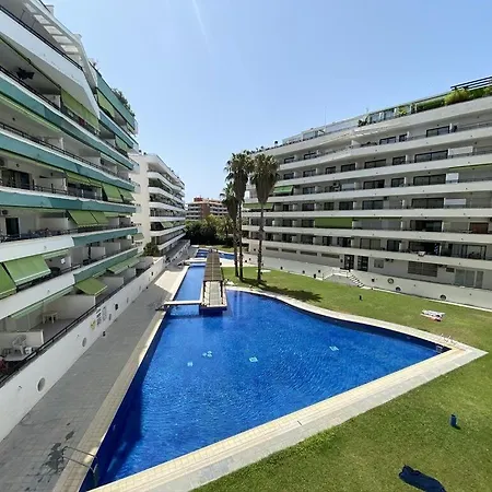 Amplio A 5 Minutos De La Playa Salou
