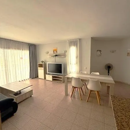 Apartment Amplio A 5 Minutos De La Playa
