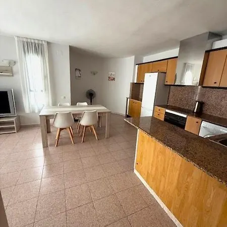 Amplio A 5 Minutos De La Playa Apartment *